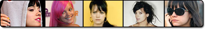 Lily Allen