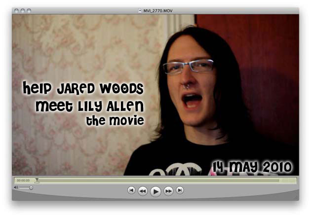 Jared Woods Lily Allen Movie