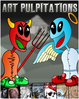 Art-Pulpitations