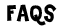 Frequently Asked Questions