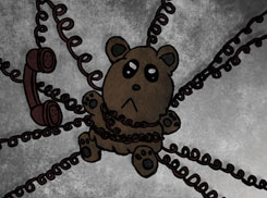 Coming Down Happy: Fear of Telephones