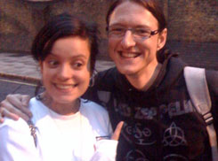 Jared Woods Meet Lily Allen